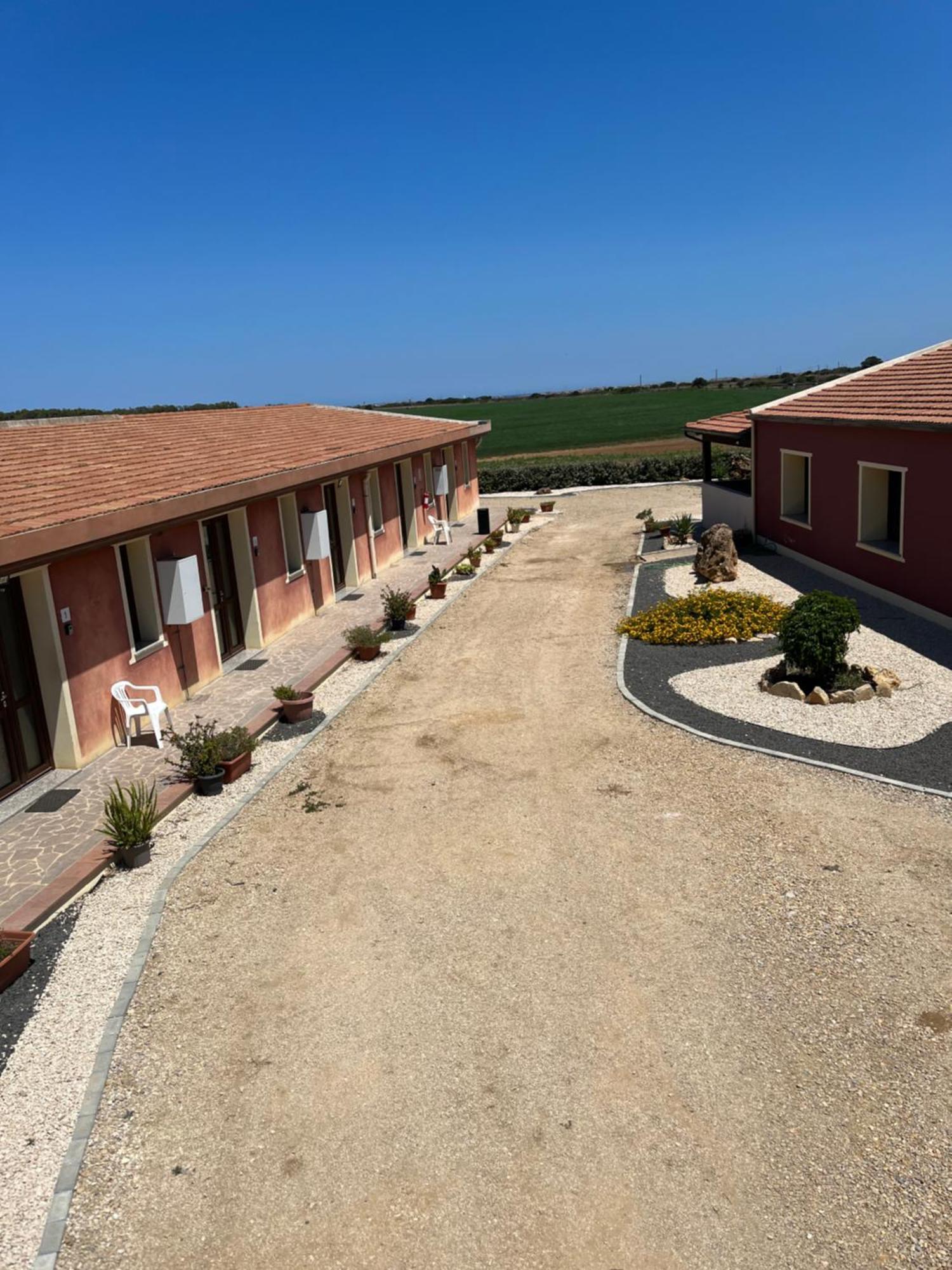 B&B Piandelidei Sássari Exterior foto
